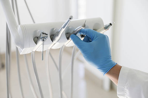 Professional Tooth Extraction technician working in Chubbuck, ID